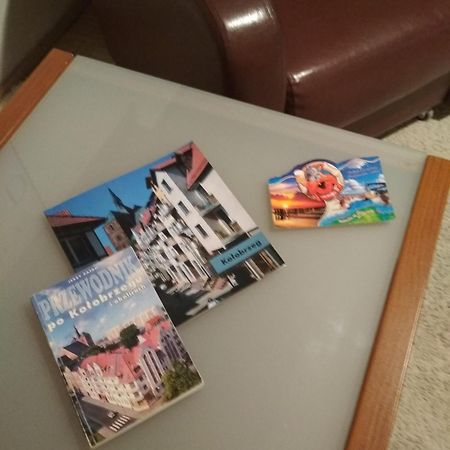 Apartmán Cichy Zakatek Kolobřeh Exteriér fotografie