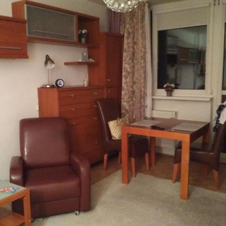 Apartmán Cichy Zakatek Kolobřeh Exteriér fotografie