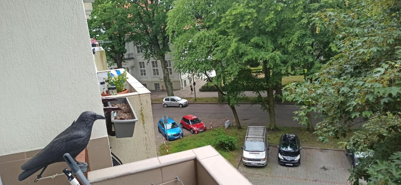Apartmán Cichy Zakatek Kolobřeh Exteriér fotografie