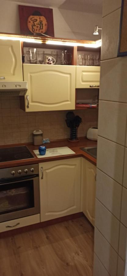 Apartmán Cichy Zakatek Kolobřeh Exteriér fotografie