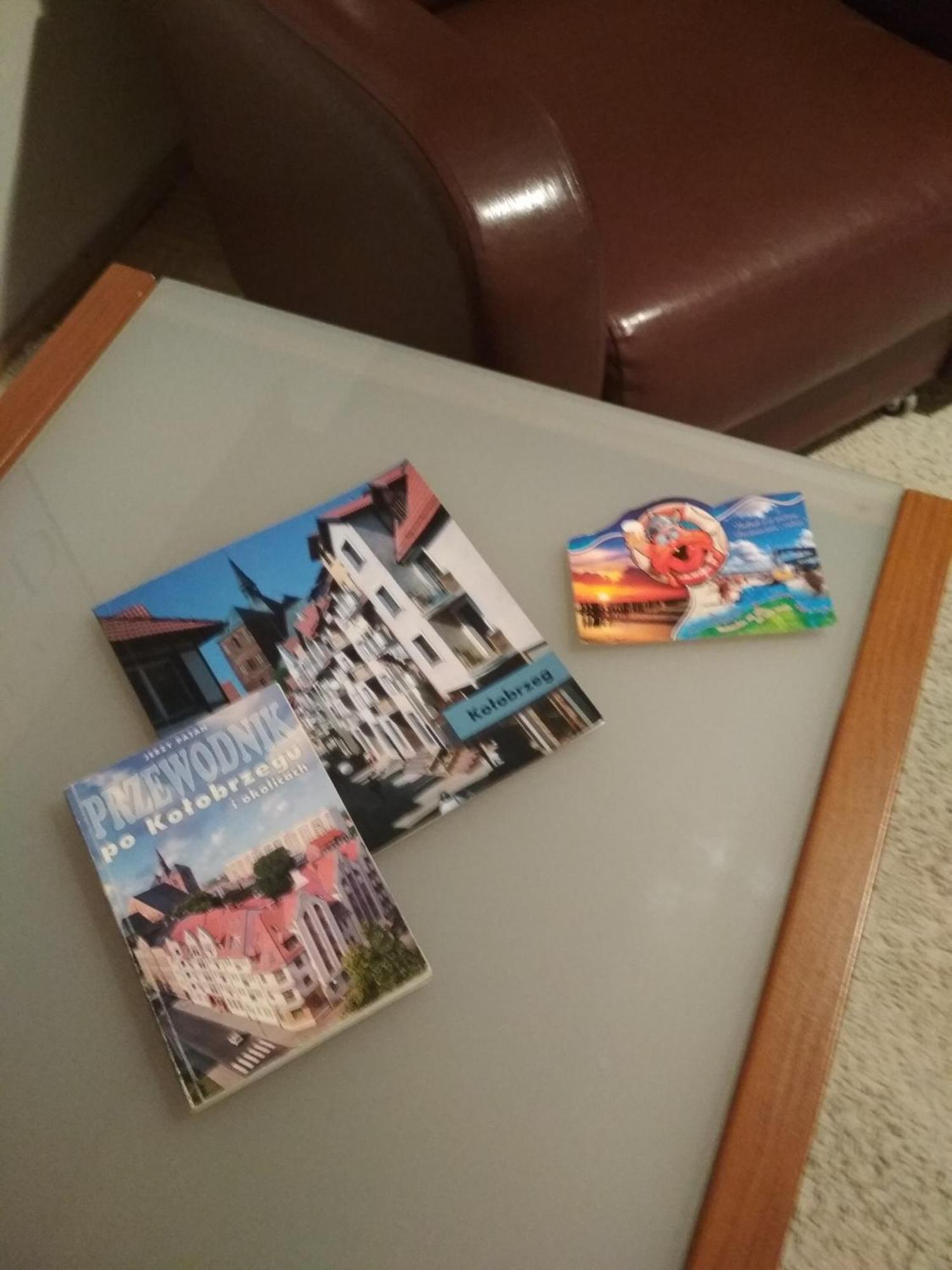 Apartmán Cichy Zakatek Kolobřeh Exteriér fotografie