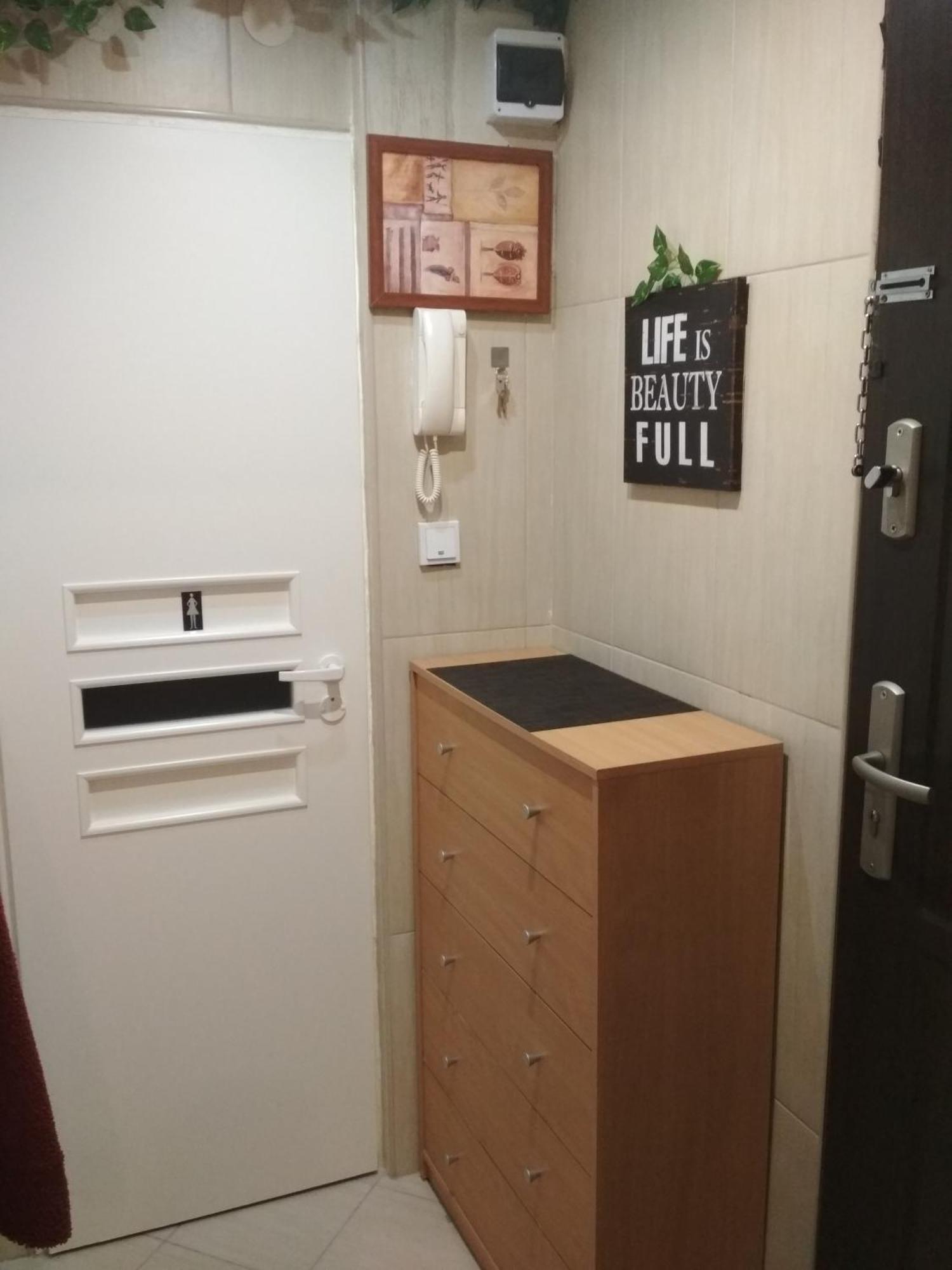 Apartmán Cichy Zakatek Kolobřeh Exteriér fotografie